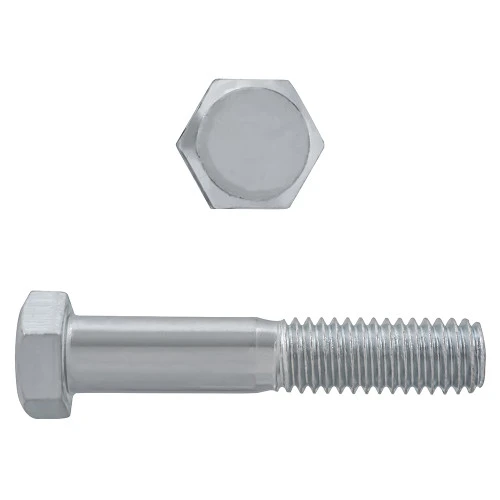 3/4"-10 x 4" UNC 18.8 Stainless Steel Hex Head Cap Screw 10 Pc.   5000-725