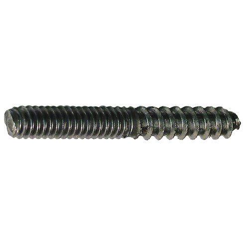 3/8" x 2-1/2" Bare Hanger Bolt 25 Pc.   222-779