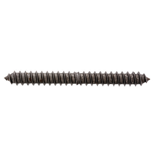 1/4"-10 x 2-1/2" Bare Dowel Screw 25 Pc.   222-827