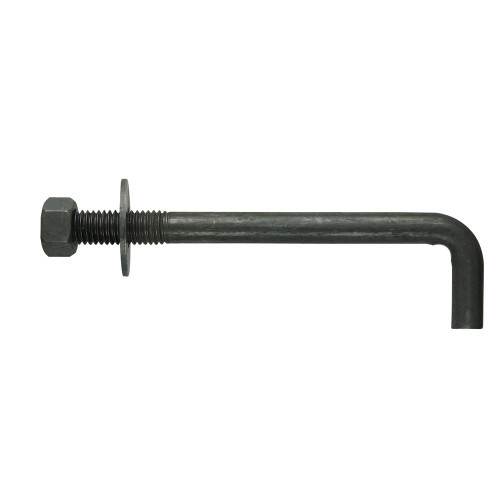 1/2" x 6" Carbon Steel Foundation Bolt 1 Pc.   141-061