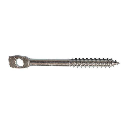 1/4" x 3" Zinc Plated Tie Wire Acoustic Lag Screw 2000 Pc.   B222-200