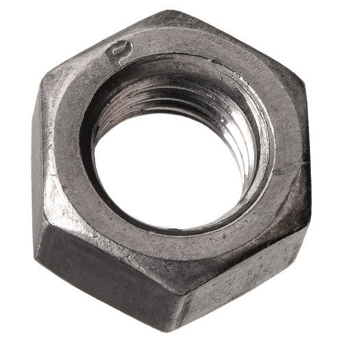 1-1/8"-12 UNF Grade 5 Bare Hex Nut 15 Pc.   086-032