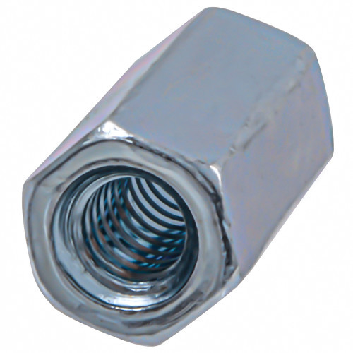 3/4"-10 UNC Zinc Plated Coupling Nut 15 Pc.   141-926