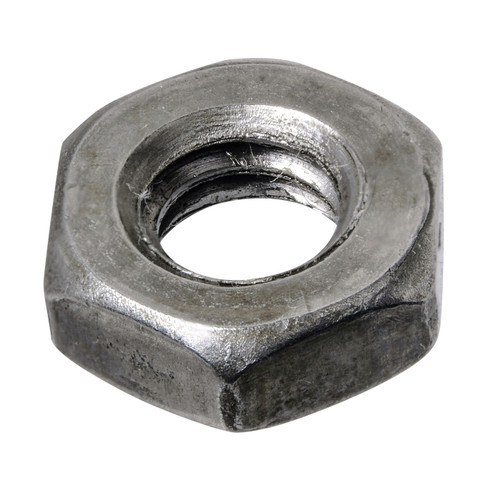 7/16"-20 UNF Bare Hex Jam Nut 50 Pc.   107-020