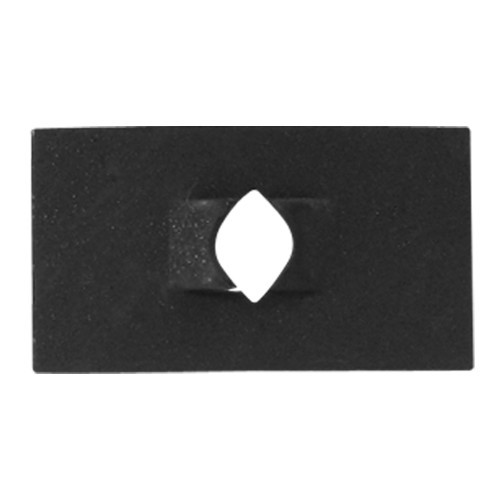 #8-32 Bare Flat Speed Nut 100 Pc.   240-101