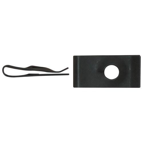 1/4"-20 Bare "U" Type Speed Nut 100 Pc.   240-263