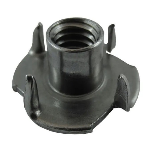 1/4"-20 UNC Bare Pronged Tee Nut 4000 Pc.   B222-014