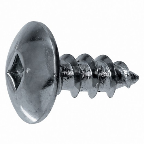 #8 x 3/4" Truss Head Steel Tapping Screw 100 Pc.   210-139