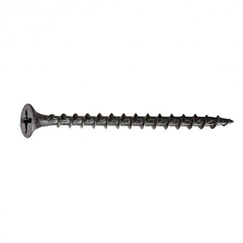 #6 x 1-5/8" Countersunk Steel Drywall Screw 100 Pc.   214-178