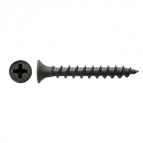 #10 x 1-1/2" Countersunk Steel Drywall Screw 100 Pc.   214-205