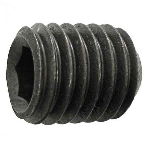 #8-32 x 3/8" Steel Socket Set Screw 100 Pc.   1382-135