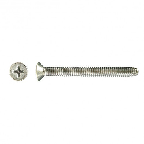 1/4"-20 x 1-1/2" Countersunk Steel Floorboard Screw 2000 Pc.   B225-792