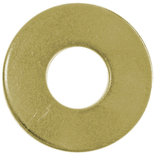 16mm Zinc Plated Flat Washer 2000 Pc.   B730-416