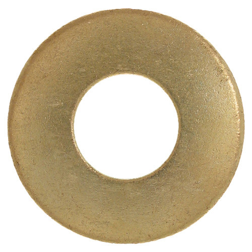 1/2" Brass Flat Washer 1lbs.   5655-822