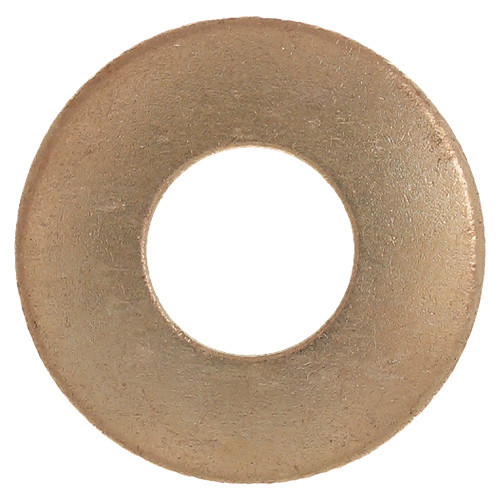 1/4" Silicon Bronze Flat Washer 100 Pc.   5455-815