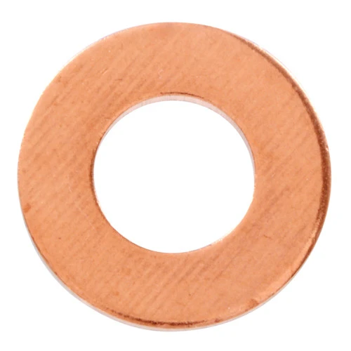 #10 Copper Flat Washer 100 Pc.   162-860