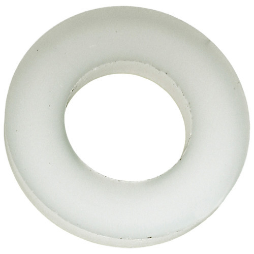 #6 Nylon Flat Washer 100 Pc.   5705-206