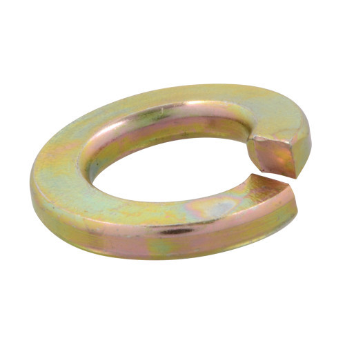 3/8" Grade 8 Zinc Plated Lock Washer 100 Pc.   101-018