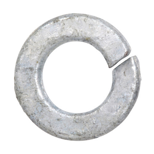 1" Galvanized Lock Washer 100 Pc.   856-530