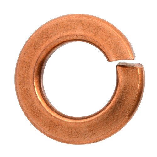 5/8" Silicon Bronze Lock Washer 100 Pc.   5458-024
