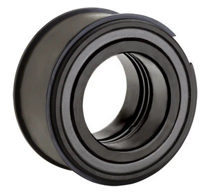Double Row Cylindrical Roller Bearing - Snap Rings  SL04-5010NR