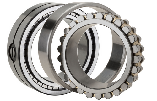 Precision Double Row Taper Bore Cylindrical Roller Bearing Assembly   NN3014KC1NAP4