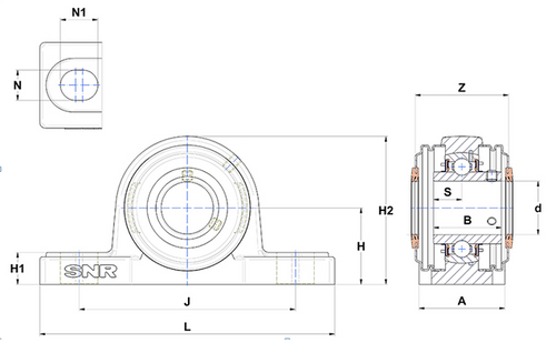 15mm   SUCP202C0