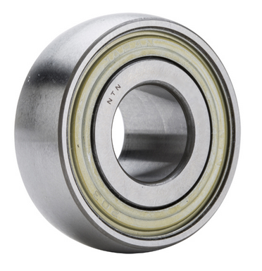 1" Spherical Insert Narrow Eccentric Locking Collar Ball Bearing w/o Collar - Standard Duty  JL205-100D1