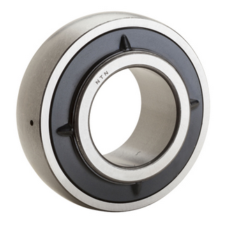50mm Spherical Insert Wide Taper Bore Ball Bearing - Heavy Duty  UK310D1