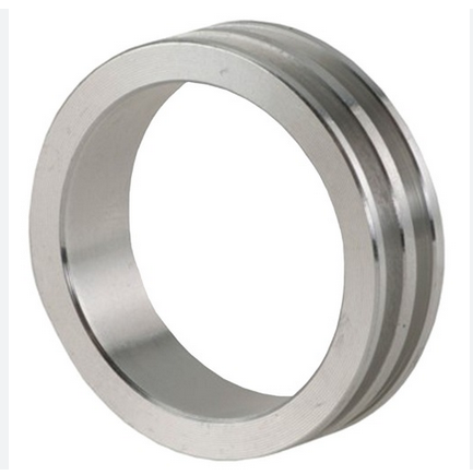 6-1/4" SAF Split Pillow Block Aluminum Labyrinth Seal  LER144