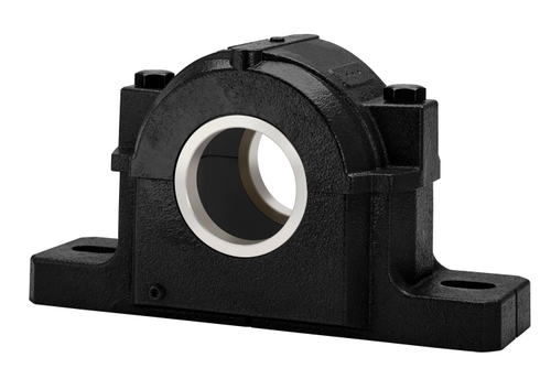SAFD544 Ductile Iron Two Bolt Split Pillow Block - Housing Only  SAFD544G2