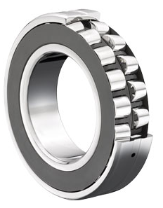 ISO Double Row Straight Bore Spherical Roller Bearing - KIZEI® - Steel Cage  22217EAW33ZZ
