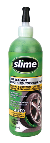 Tire Repair Sealant TPMS Safe 473ml Bottle   10019