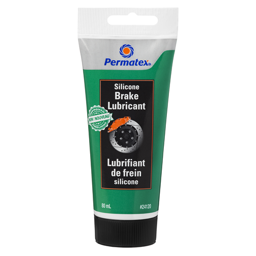 Silicone Brake Lubricant 80ml Tube   24120