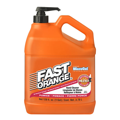 Fast Orange® Pumice Lotion Hand Cleaner 3.78L Jug   25219