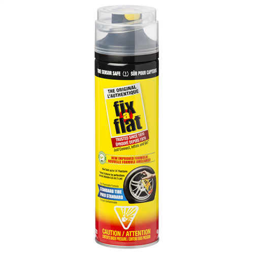 Fix a Flat Tire Repair 453g Can   29225