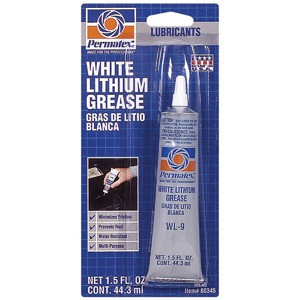White Lithium Grease 44ml Tube   31845