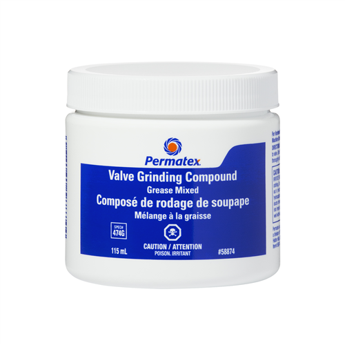 Valve Grinding Compound 115ml Can   58874