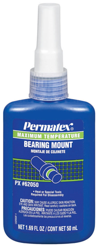 Maximum Temperature Retaining Compound 50ml Bottle   62050