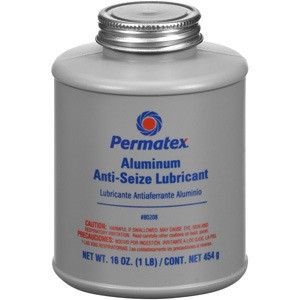 Aluminum Anti-Seize Lubricant 16oz Can   76764