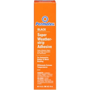 Super Weatherstrip Adhesive 147ml Tube   81850