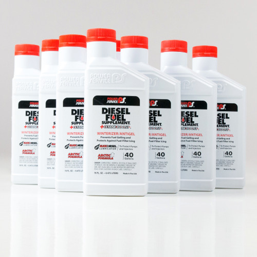 Power Service® 26 oz. Diesel Fuel  PS1026