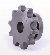 Finished Bore Steel Conveyor Sprocket  55B07-1-1/8