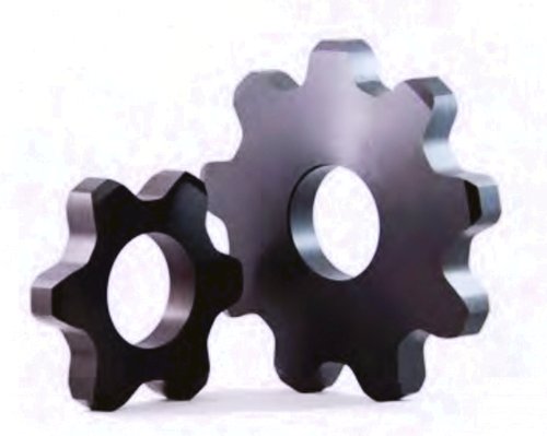 Steel Weld-On Conveyor Sprocket  88A15