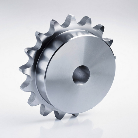 Stainless Rough Stock Bore Sprocket  80B20SS