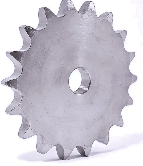 Stainless Plain Bore Plate Sprocket  SS40A34