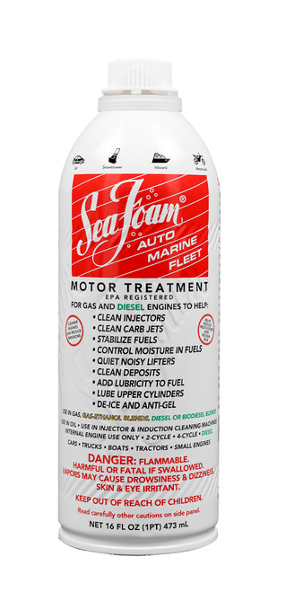 Seafoam Motor Treatment 473ml   SF-16
