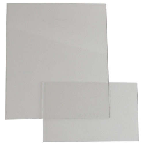 Clear Cover Plate - Front and Back Set (fits Sellstrom® S26200)  S19452