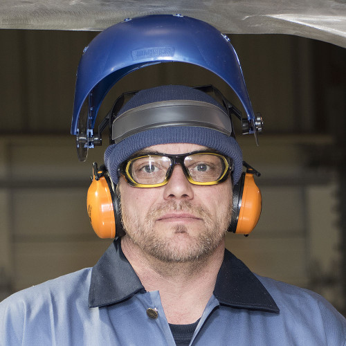 Sellstrom® HP427 Premium Ear Muffs - 27dB NRR  S23404