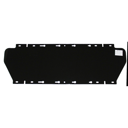 Replacement 380 Series 8 x 16" Green Acetate IR 5.0 Face Shield  S36050